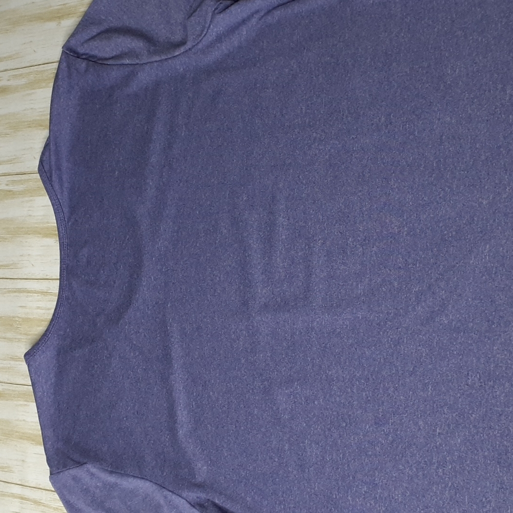Weatherproof Ladies Size L Short Sleeve Scoop Neck Tee 32° Cool - Picture 8 of 12